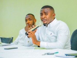 General yashinje Mvukiyehe kugira uruhare mu kuroga Kiyovu Sports ngo idatwara igikombe