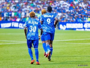 Abanya Uganda bakinira Rayon Sports bageze mu Rwanda