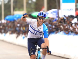 Itamar Einhorn yegukanye akandi gace ka Tour du Rwanda 2024