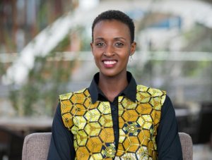 Ibyo wamenya kuri Nelly Mukazayire wahawe inshingano muri Minisiteri ya Siporo