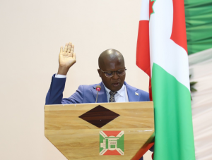 Abaminisitiri batatu ni bo basubiye muri Guverinoma y'u Burundi