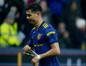Cristiano Ronaldo yakoze agahigo kabi yaherukaga gukora mu myaka 10 ishize