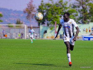 Hahishuwe impamvu Shaiboub adakina muri APR FC kandi ameze neza