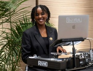 DJ Ira yasobanuye icyatumye asezera kuri Televiziyo Rwanda