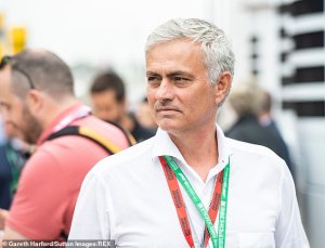 Jose Mourinho agiye kwerekeza mu ikipe ikomeye i Burayi