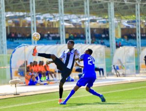 Kiyovu Sports yananiwe kwegukana igikombe cya shampiyona yari yiherewe na APR FC