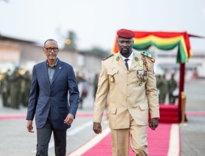 Perezida Kagame yongeye gushimangira icyazahura Afurika mu ruzinduko rwe muri Guinea