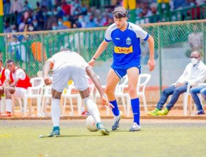 Ubutumwa bwa Youssef Rharb wagarutse muri Rayon Sports bari batandukanye nabi