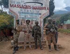 AFC/M23 n'ingabo za RDC byahanganiye muri Fizi mbere yo kwinjira muri Noheli