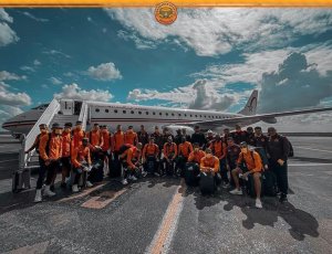 Biravugwa ko RS Berkane yakodesheje indege yihariye yo kuyizana i Kigali guhangana na APR FC