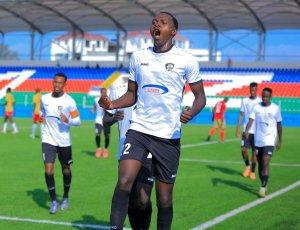 APR FC yatsinze JKU igera muri 1/4 cya Mapinduzi Cup