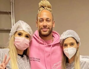 Neymar Jr yishyizeho imisatsi idasanzwe nyuma yo gutsindwa na Argentina [AMAFOTO]