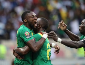 Cameroon na Burkina Faso zageze muri 1/2 cya AFCON 2021