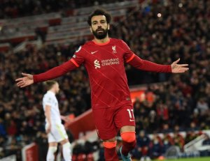 Liverpool yatangaje akayabo ishaka kuri Salah yifuza kugurisha byihuse