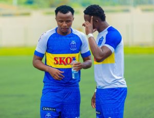 Etincelles FC yihanije Rayon Sports iyibuza kwanikira abo bahanganye muri Shampiyona