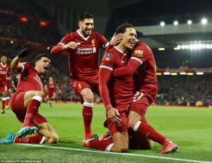 Liverpool yamenye itsinda izahatanamo mu mikino ya Europa League[Amatsinda]