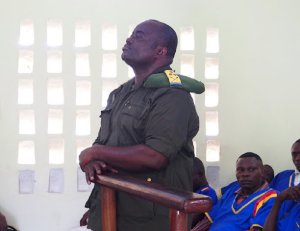 Kinshasa: Colonel ushinjwa urupfu rw'abadipolomate ba Loni yakatiwe igihano cy'urupfu