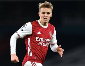 Arsenal yaguze umukinnyi watumye irenza miliyoni 100 z'amapawundi muri iyi mpeshyi