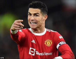 Cristiano Ronaldo yavuze amagambo akomeye kuri United bituma abafana bamusabira ubukapiteni