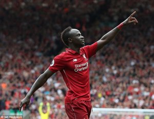 Sadio Mane yemeje bidasubirwaho ko agiye kuva muri Liverpool
