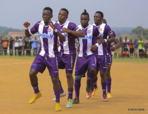 Sunrise FC yakoze imyitozo itari isanzwe ikora kugira ngo izahagame Rayon Sports