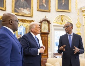 Amasezerano ni intambwe ikomeye – Perezida Kagame aganira na Al Jazeera