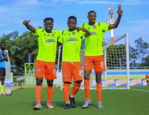 Avugwa mu mikino: AS Kigali ikomeje gutanga isomo rya ruhago/FERWAFA yanze ubusabe bwa APR FC 