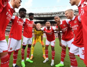 Arsenal yafashe umwanzuro ukomeye ku isoko ryo muri Mutarama
