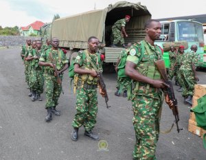 U Burundi bwohereje abandi basirikare bo kugota Minembwe