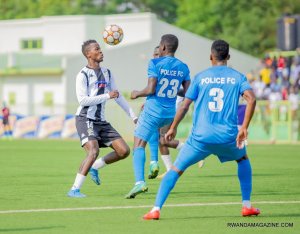 Habaye impinduka ku mukino wa Police FC na APR FC 
