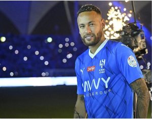 Umutoza wa Al-Hilal yemeje ko Neymar atazitabira imyitozo y'iyi kipe