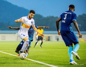 Interforce FC yakoze Rayon Sports mu jisho isezererwa kigabo mu gikombe cy'Amahoro