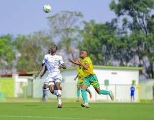 Amavubi akomeje gutakaza amahirwe yo kwerekeza muri Qatar 2022