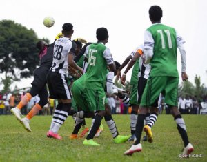 Rwamagana City yatewe mpaga urugendo rwo kuzamuka mu cyiciro cya mbere rusigirwa AS Muhanga