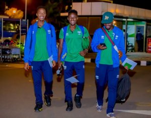 Amavubi U23 yerekeje muri Mali [ABAKINNYI BAGIYE]