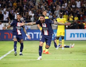 PSG yongeye kwishyira mu ihurizo muri Champions League