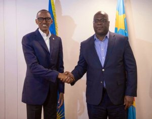 RDC yiyemeje guca umubano n'umutwe wa FDLR bari bafitanye imikoranire