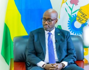 Nduhungirehe yasubije Ndayishimiye ushinja u Rwanda uruhare mu mutekano mucye wa Congo