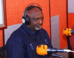 Sadate yaje tumufata nka Moise Katumbi wa TP Mazembe-Paul Muvunyi 
