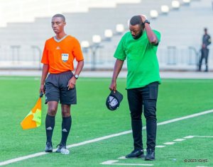 Umutoza wa Sunrise FC yateje impaka kubera kuvuga ko nta rutahizamu yifuza uri muri batatu afite