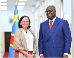 Umukoroni wa RD.Congo agiye kuyifasha gukemura ikibazo cy'umutekano muke