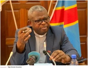 DRC: Kiliziya Gatulika yunze mury'abamagana Tshisekedi ku guhindura Itegeko Nshinga