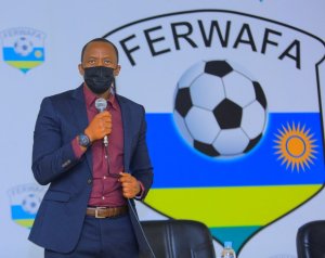 CAF yemereye u Rwanda kurwubakira Stade yo ku rwego mpuzamahanga