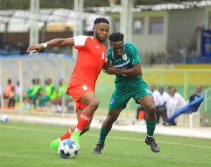 Kiyovu Sports yatsinze Espoir FC mu mukino warogowe n'Imbangukiragutabara