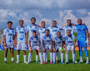 CAF Confederation Cup: Police FC izahura n'Abarabu ku ikubitiro