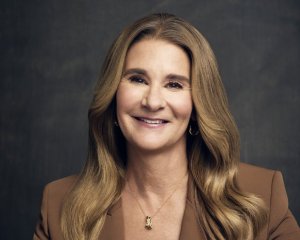 Melinda Gate yavuze ku birego bivugwamo Bill Gate wari umugabo we