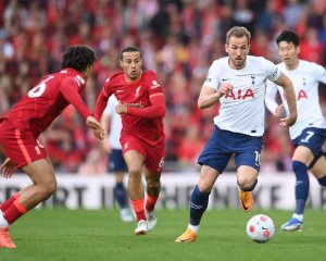 Tottenham yarogoye inzozi za Liverpool zo kwegukana ibikombe 4 mu mwaka umwe