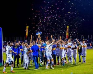 Rayon Sports yigaranzuye Kiyovu Sports yari yarayizengereje iyitwara igikombe 
