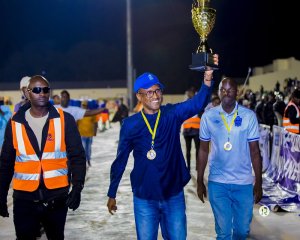 Perezida wa Rayon Sports yikomanze ku gituza nyuma yo gutsinda Kiyovu yari yarabazengereje