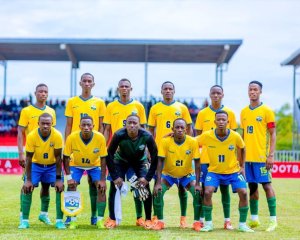 Amavubi U18 yatangiye neza CECAFA atsinda Somalia